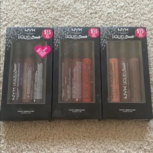 NYX Liquid Suede
